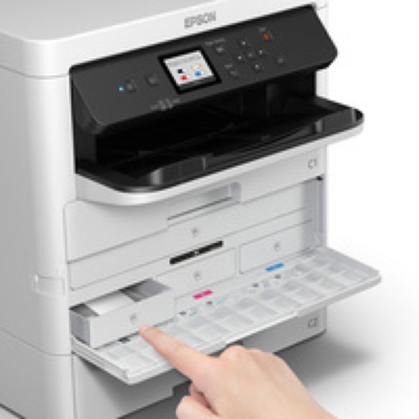 EPSON WorkForce Pro WF-C529R Printer