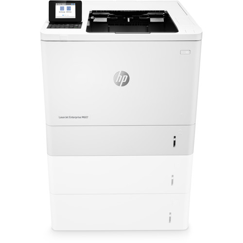 HP LaserJet Enterprise M607N Printer