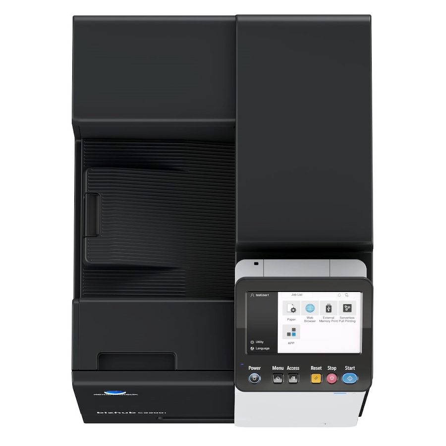 bizhub C3300i Printer