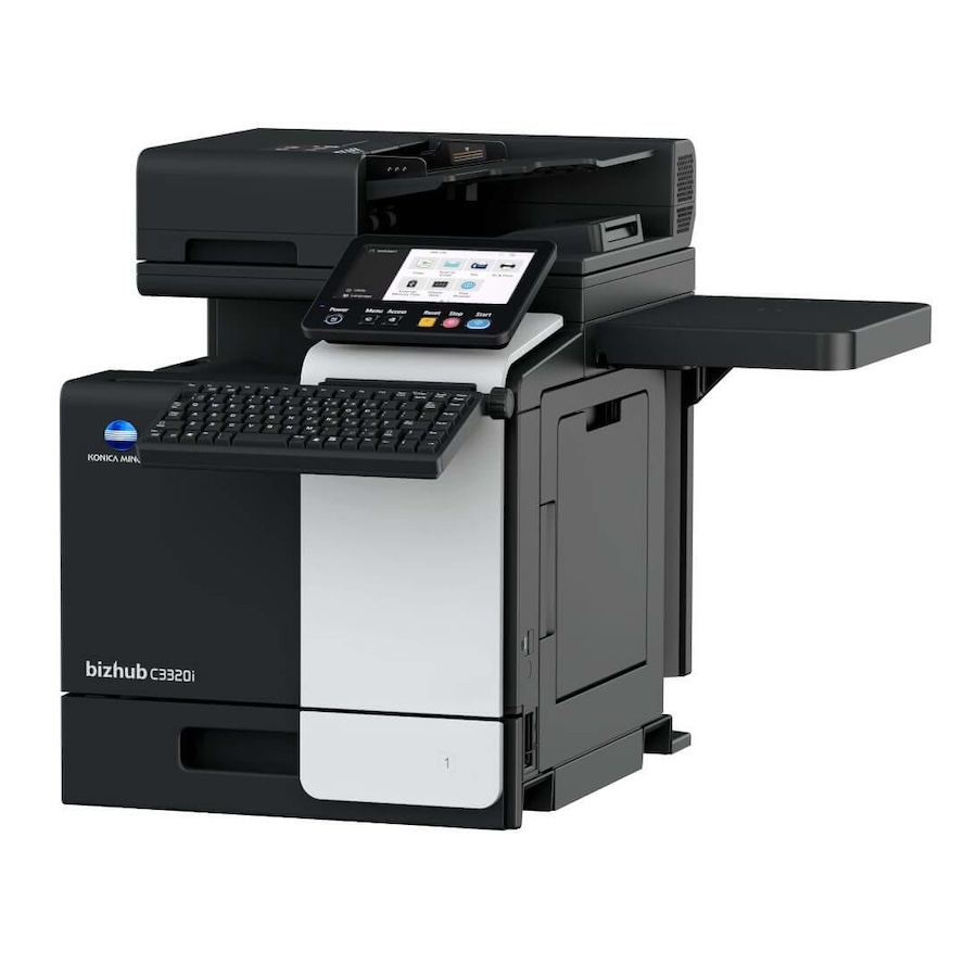 bizhub C4050i Copier