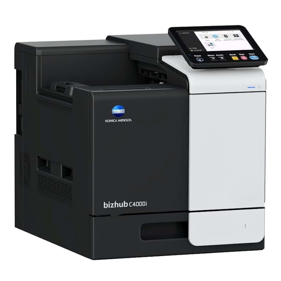 bizhub C4000i Printer