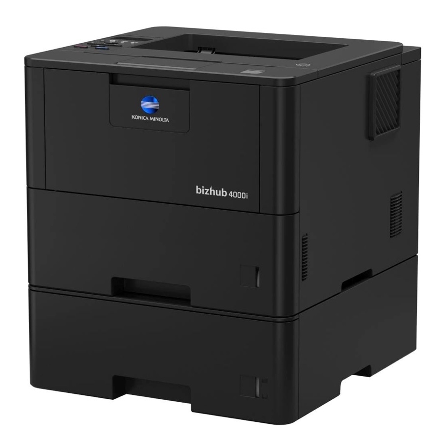 bizhub 4000i Printer