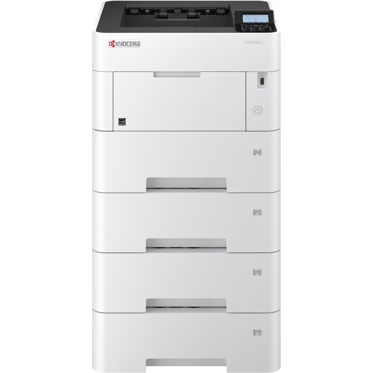 Kyocera ECOSYS P3150dn Printer