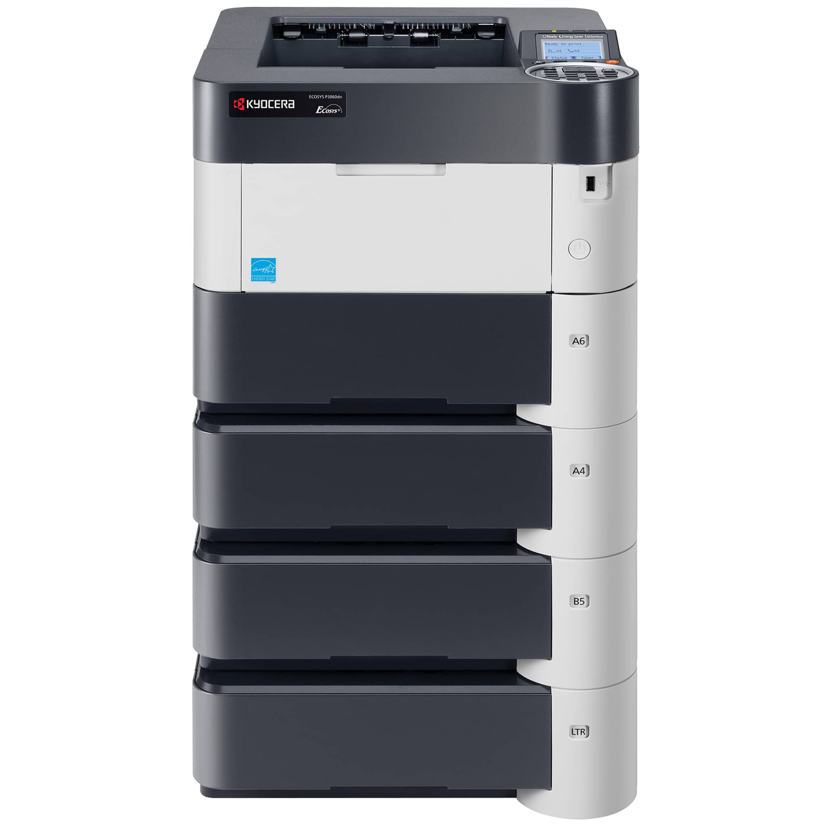 Kyocera ECOSYS P3060dn Printer