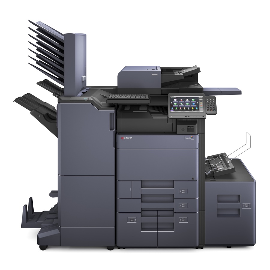 Kyocera TASKalfa 3553ci Copier