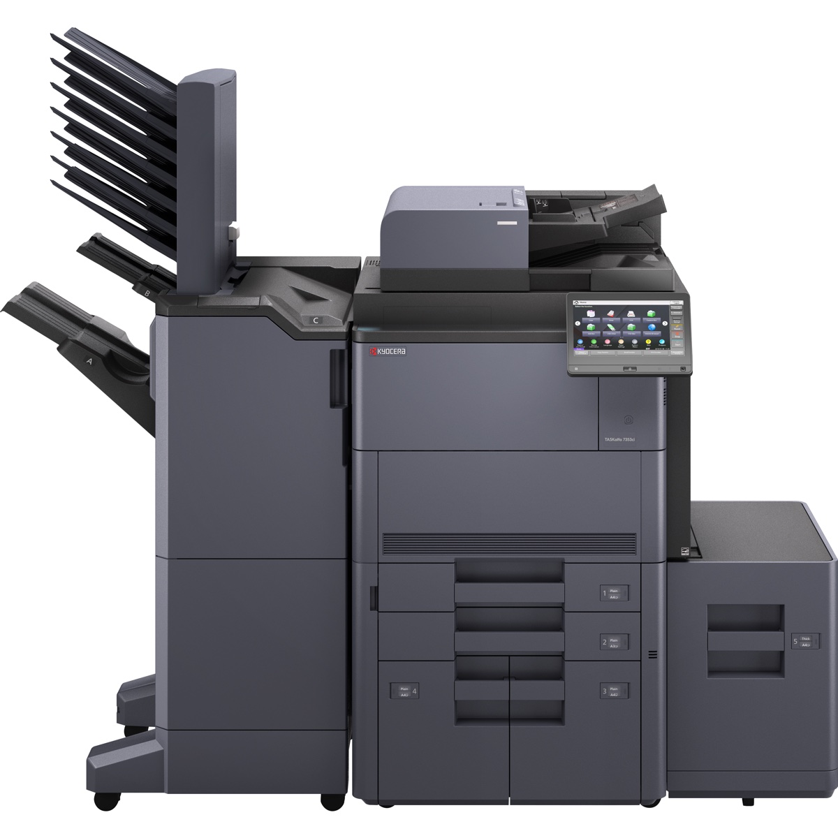 Kyocera TASKalfa 7353ci Copier