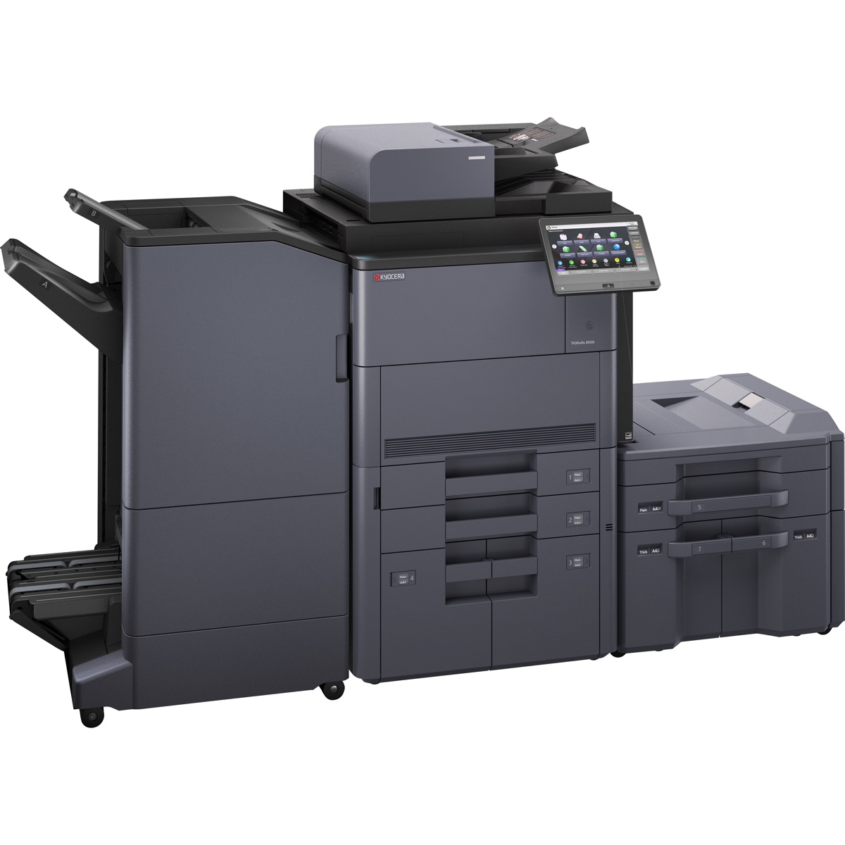Kyocera TASKalfa 8003i Copier