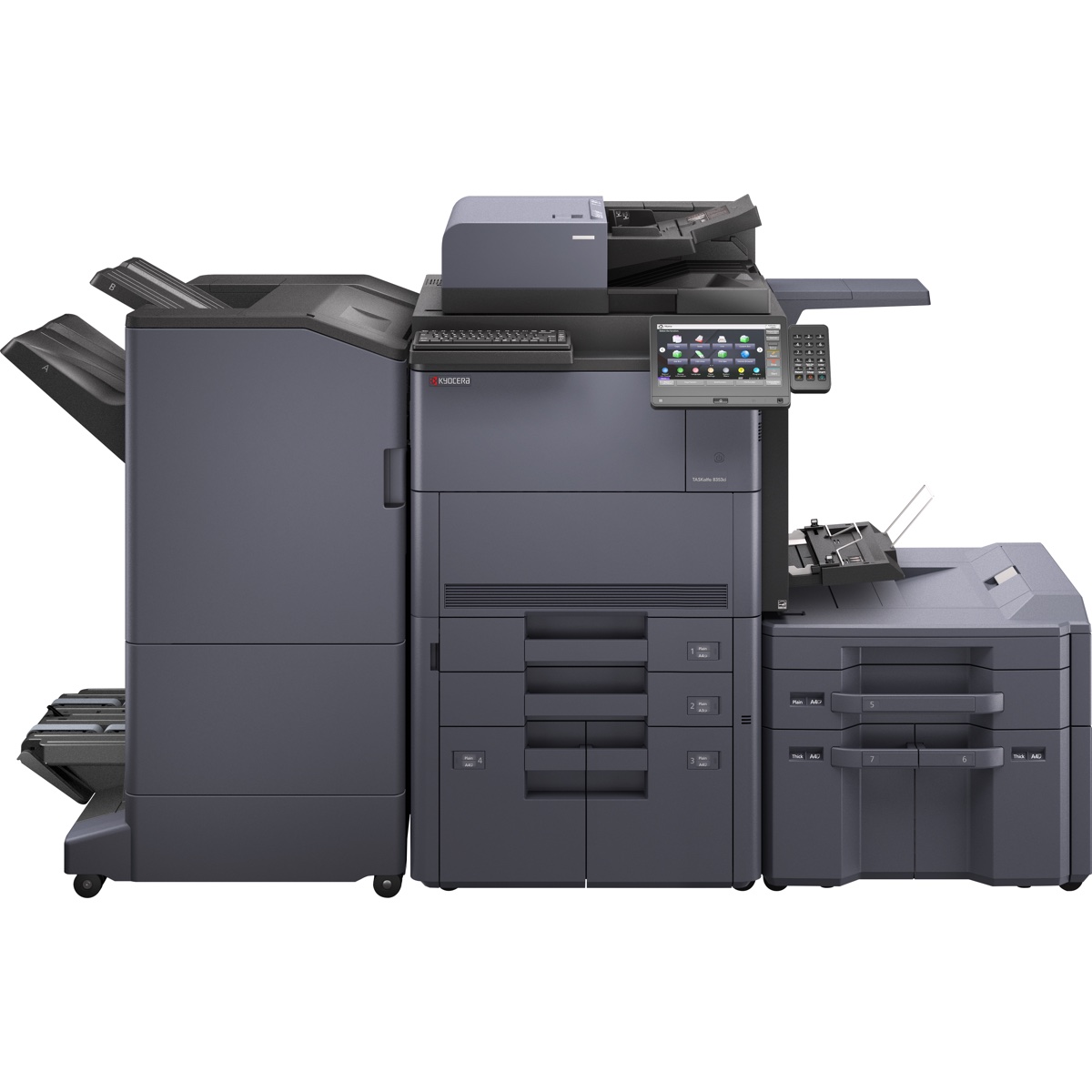 Kyocera TASKalfa 8353ci Copier