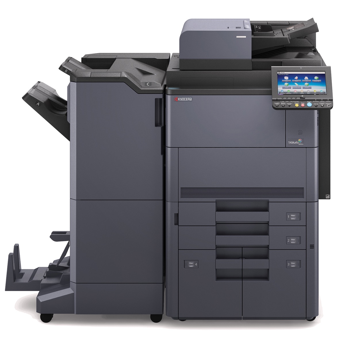 Kyocera TASKalfa 8052ci Copier