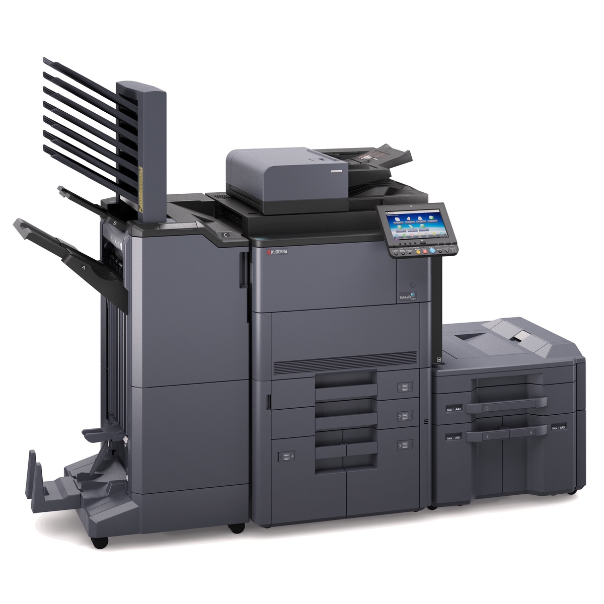 Kyocera TASKalfa 9002i Copier