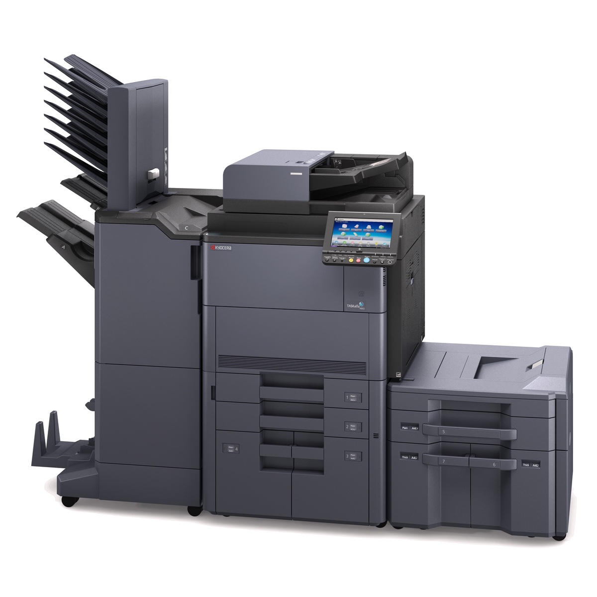 Kyocera TASKalfa 9002i Copier