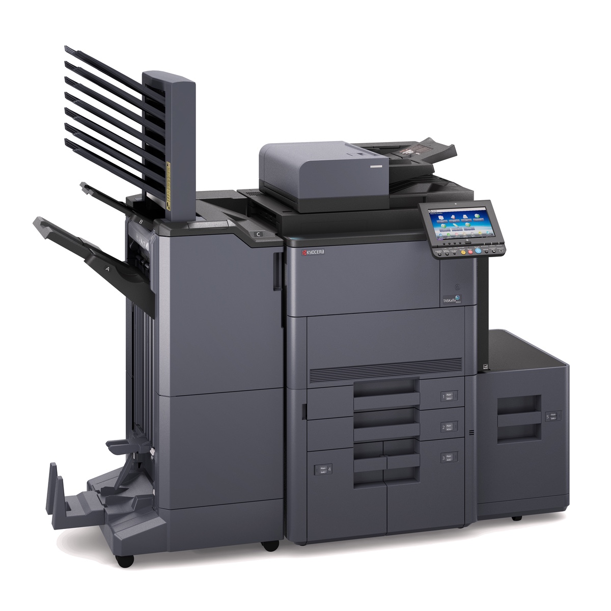Kyocera TASKalfa 9002i Copier