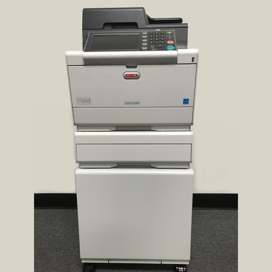 Okidata ES5473 MFP Copier