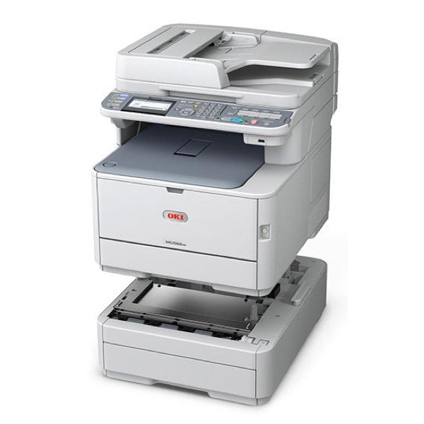 Okidata MC562W MFP Copier
