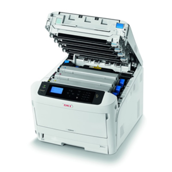 Okidata C844dnw Printer