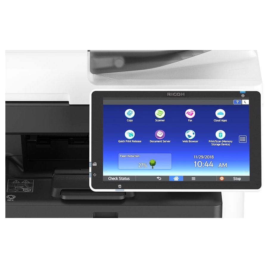 Ricoh IM 350F Copier