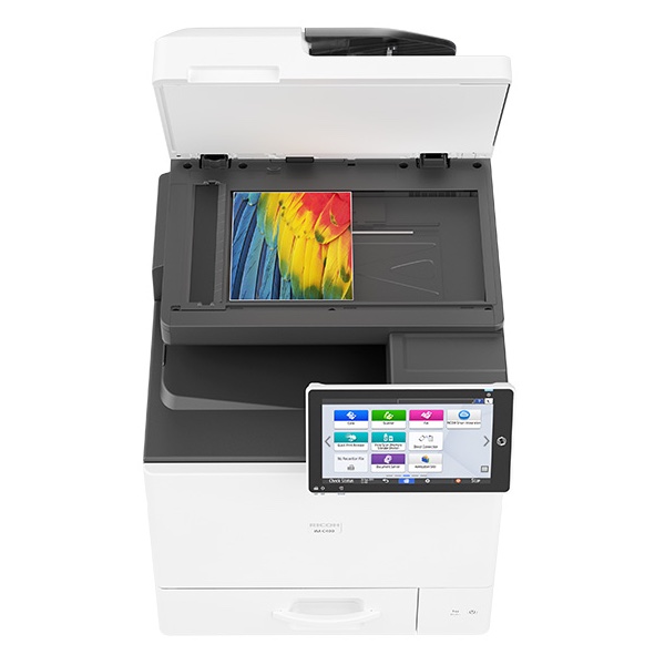 Ricoh IM C400F Copier
