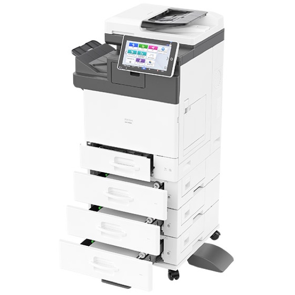 Ricoh IM C400SRF Copier