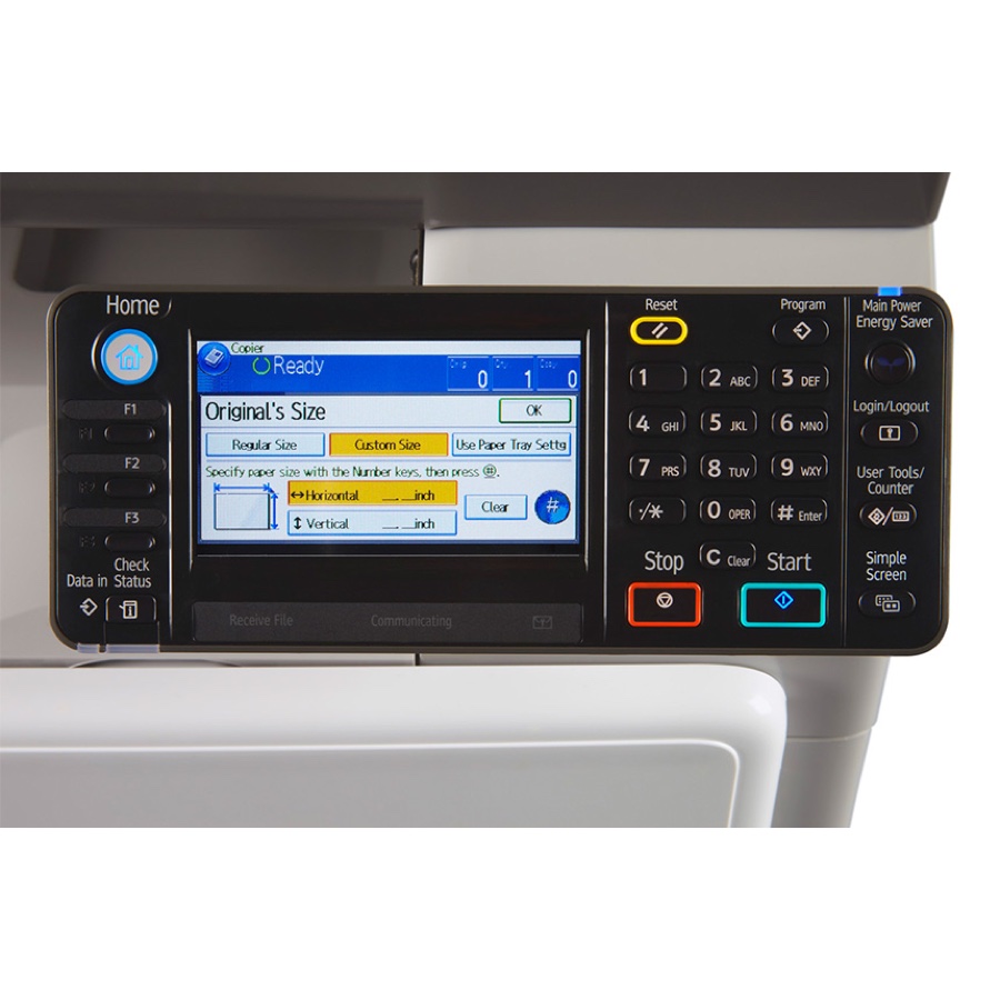 Ricoh MP 301SPF Copier