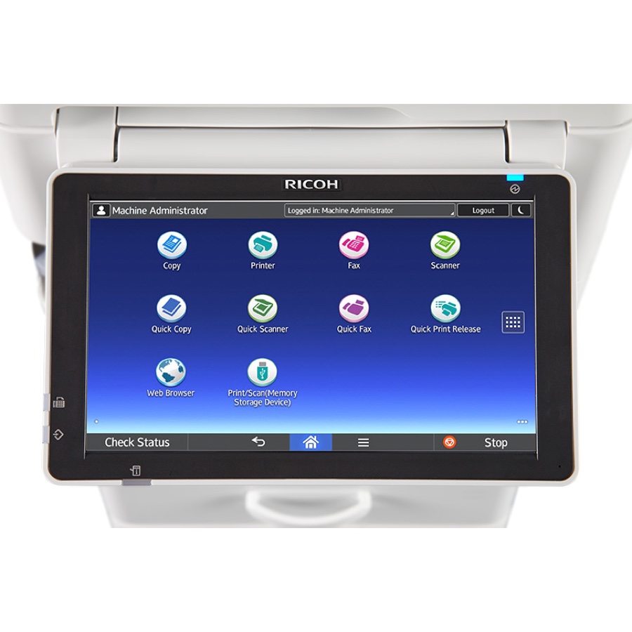 Ricoh MP 305SPF Copier