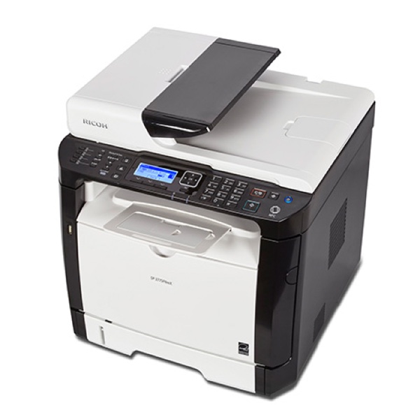 Ricoh SP 377SFNwX Copier