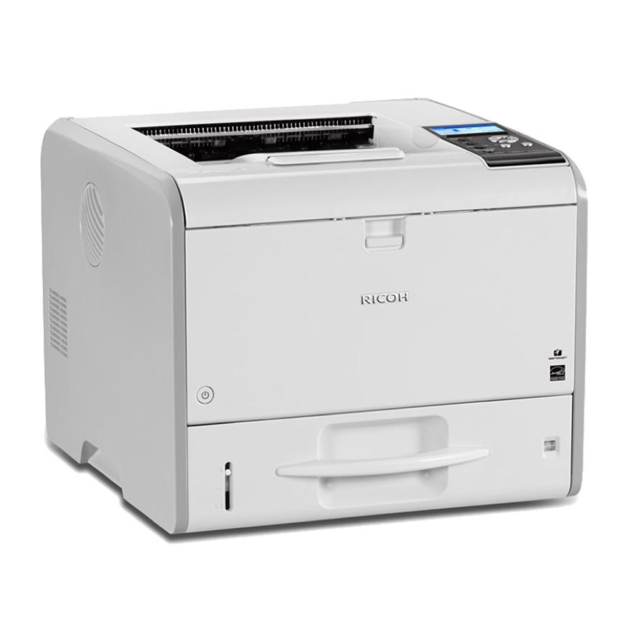 Ricoh SP 4510DN Printer