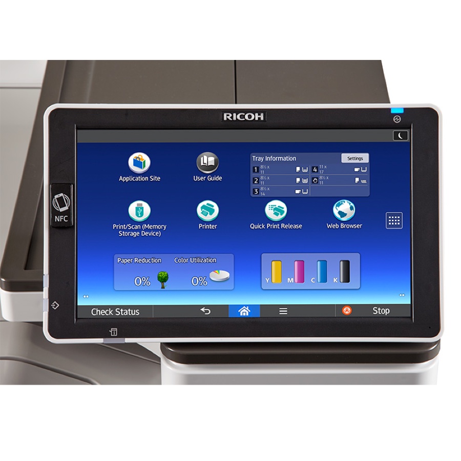 Ricoh SP C840DN Printer