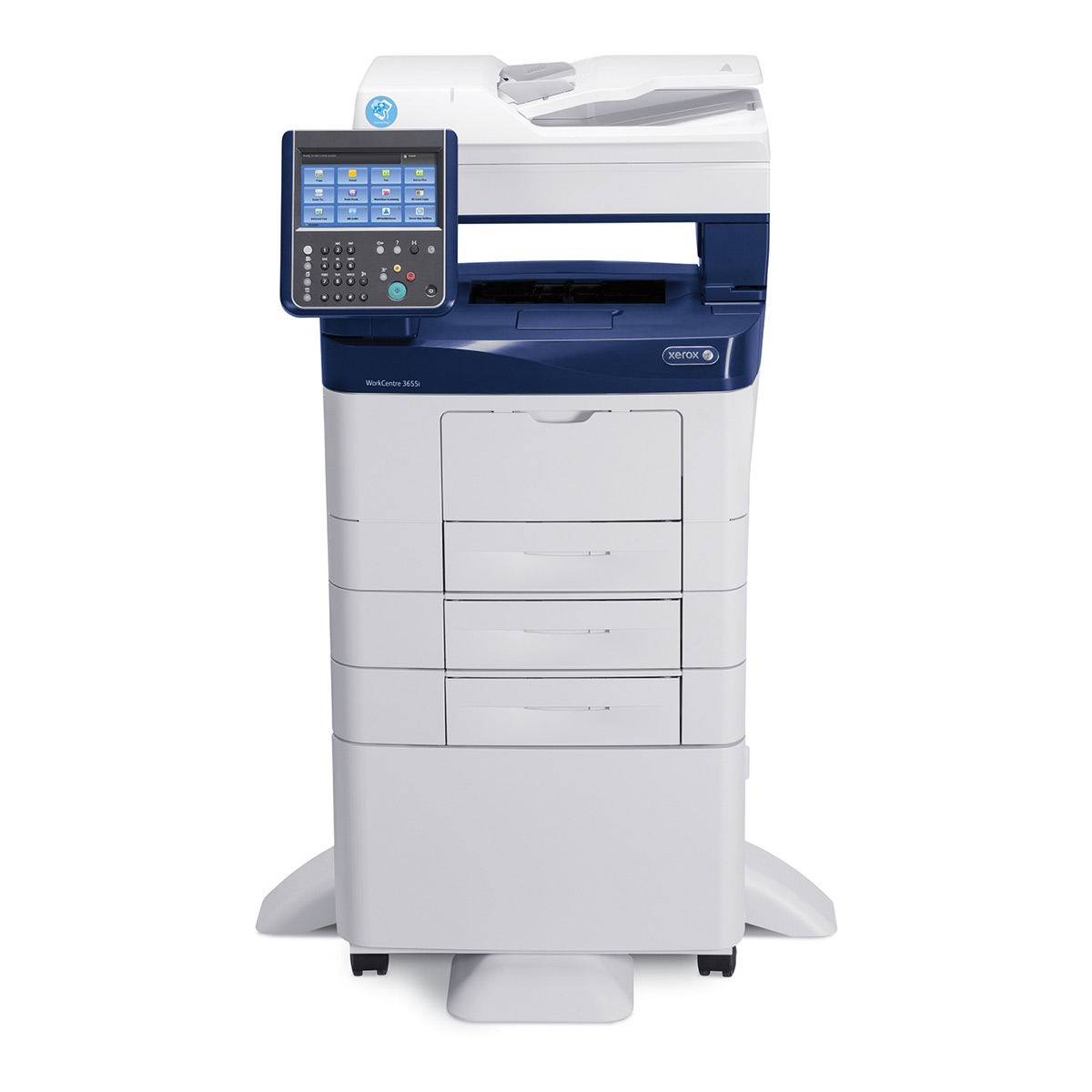 Xerox REFURBISHED WC 3655i/X Copier