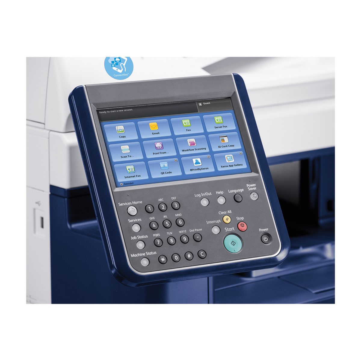 Xerox REFURBISHED WC 3655i/X Copier