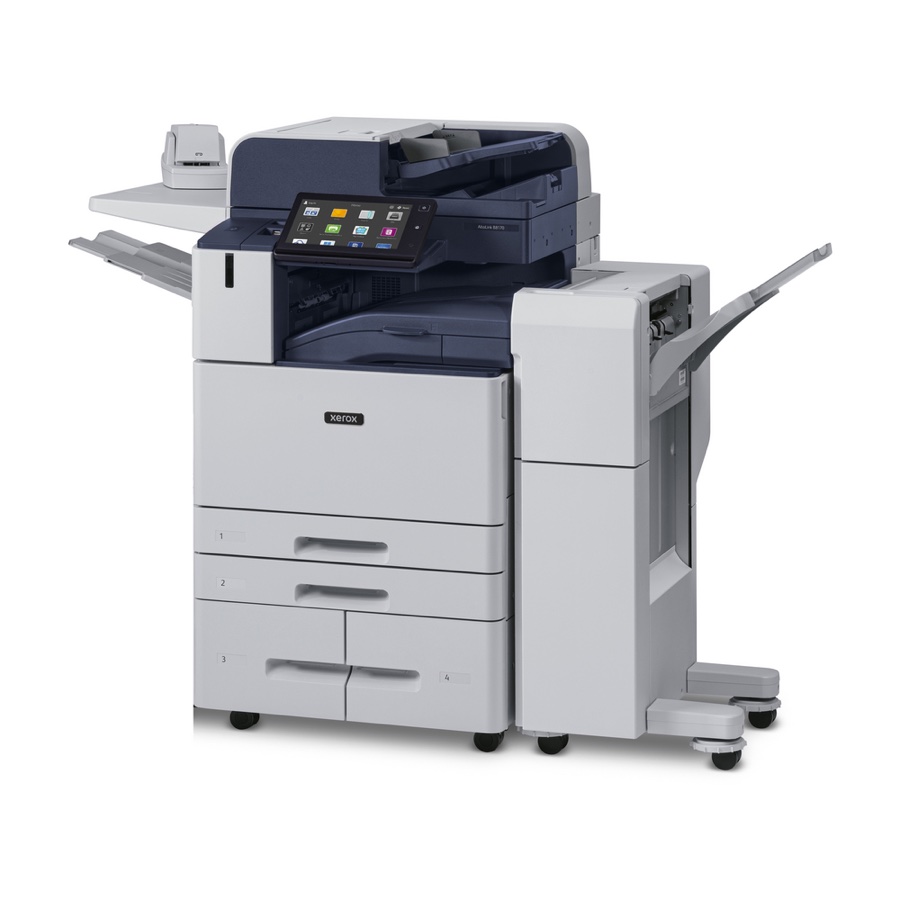 Xerox AltaLink B8170/H2 Copier