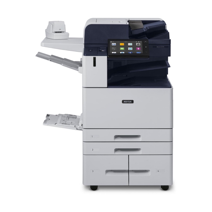Xerox Copiers:  The Xerox AltaLink C8245/H2 Copier
