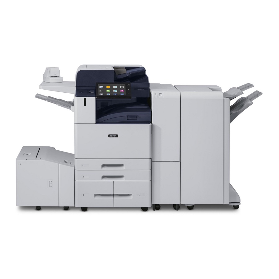 Xerox AltaLink C8245/H2 Copier