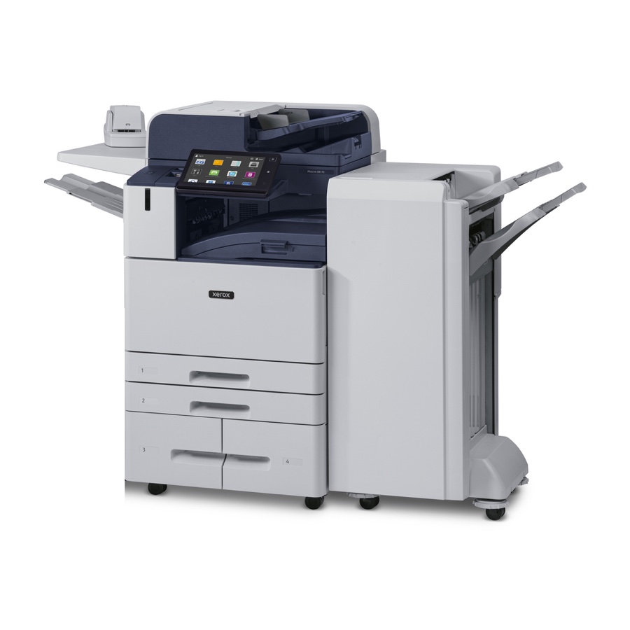 Xerox AltaLink B8145/H2 Copier