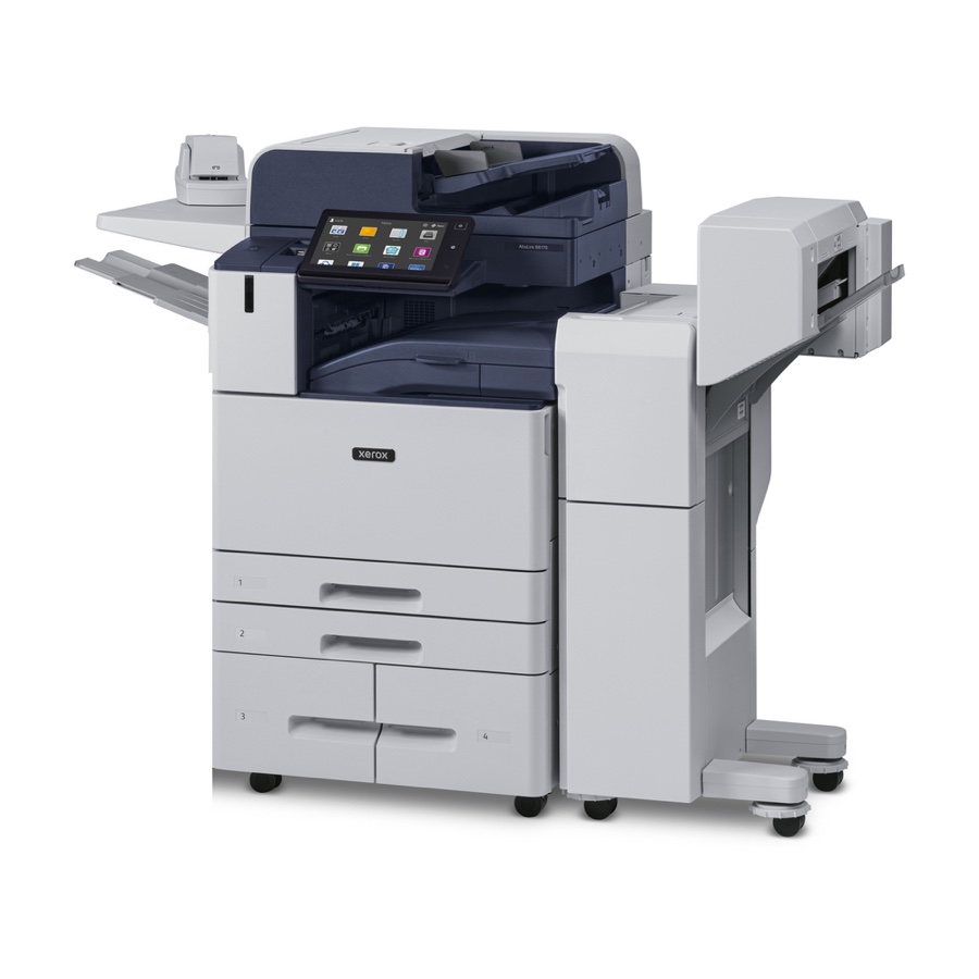 Xerox AltaLink B8145/H2 Copier